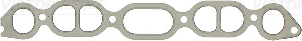 Gasket, intake/exhaust manifold